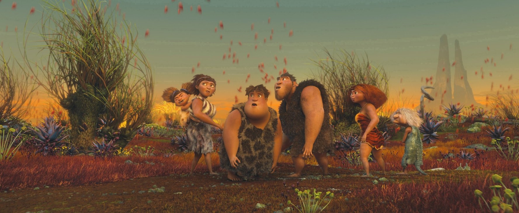 The Croods