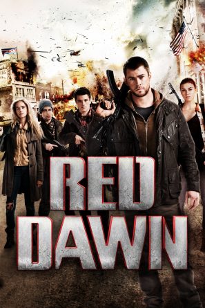 Fortrolig sten Making Red Dawn 2012 Review | Movies4Kids