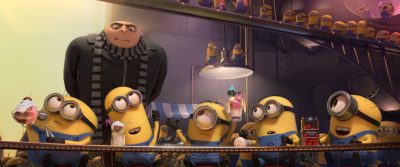 Despicable Me 2