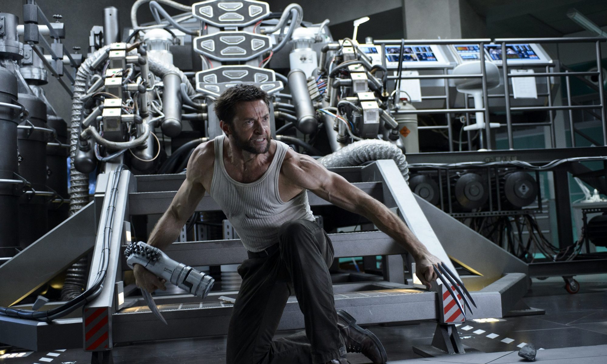 The Wolverine