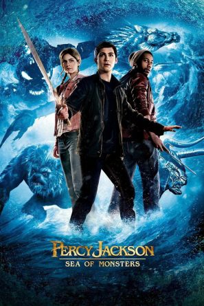 Percy Jackson: Sea Of Monsters