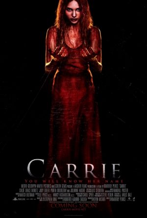 Carrie Poster