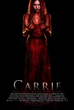 Carrie Poster