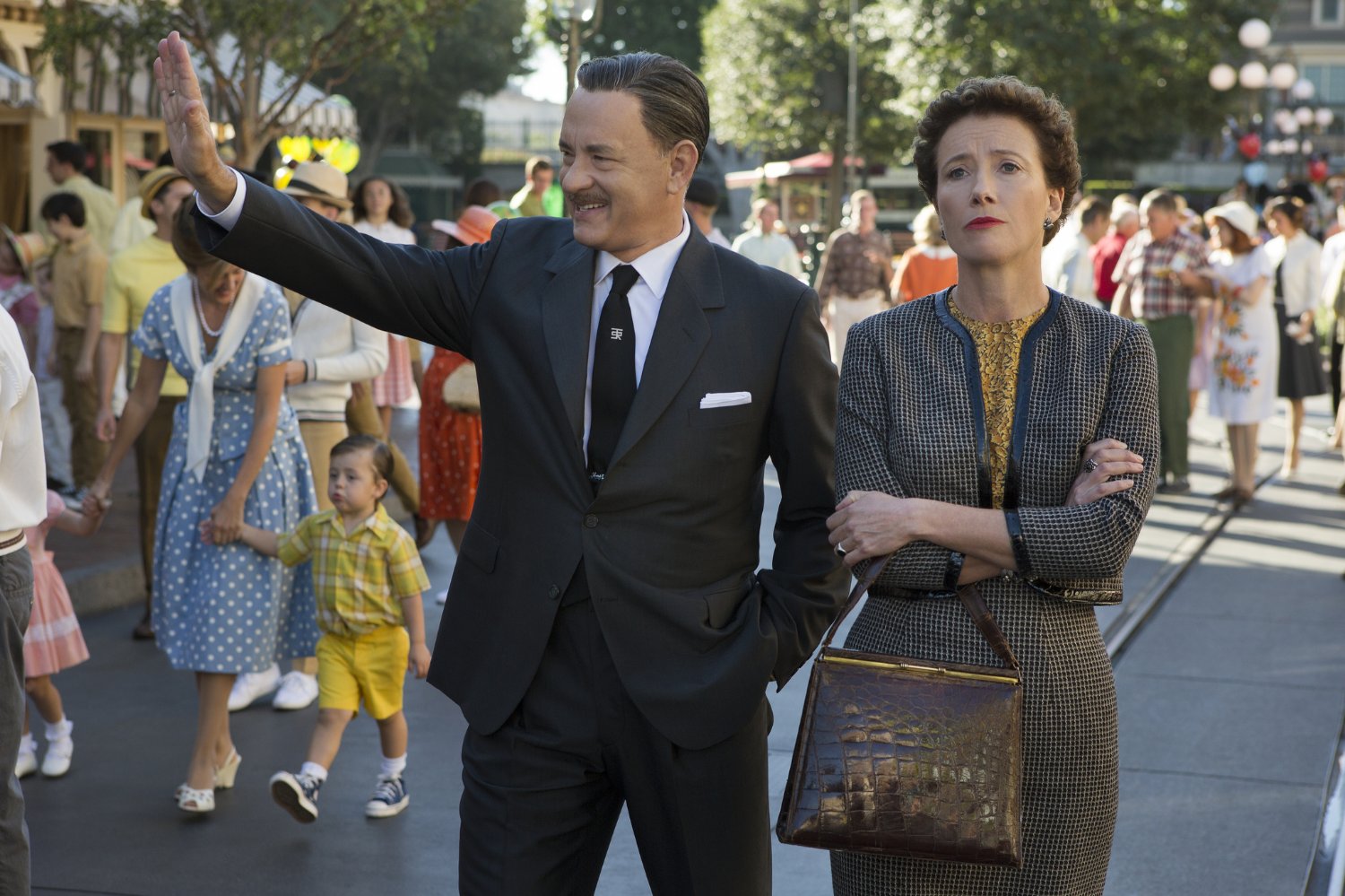 Saving Mr Banks