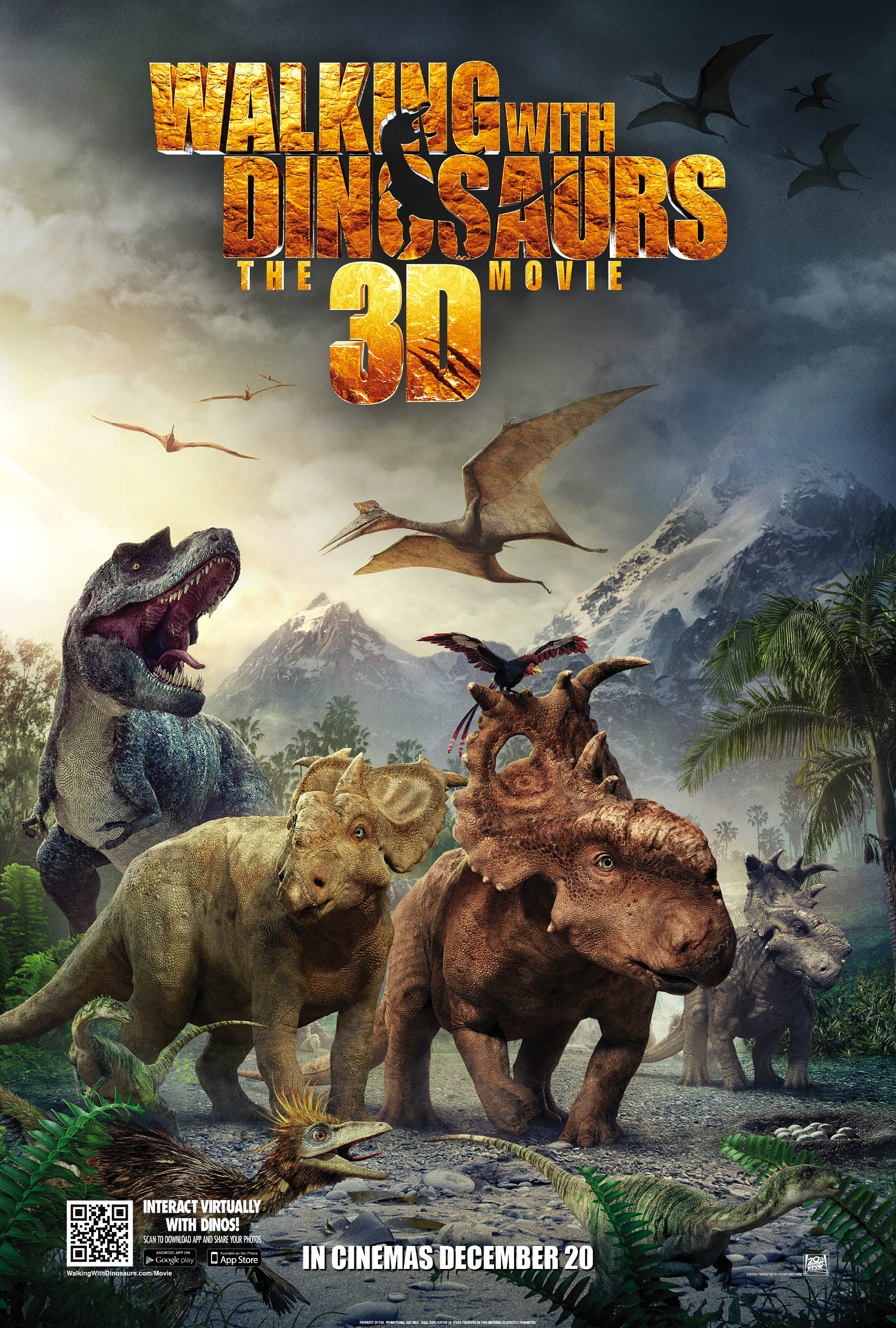 Walking with Dinosaurs