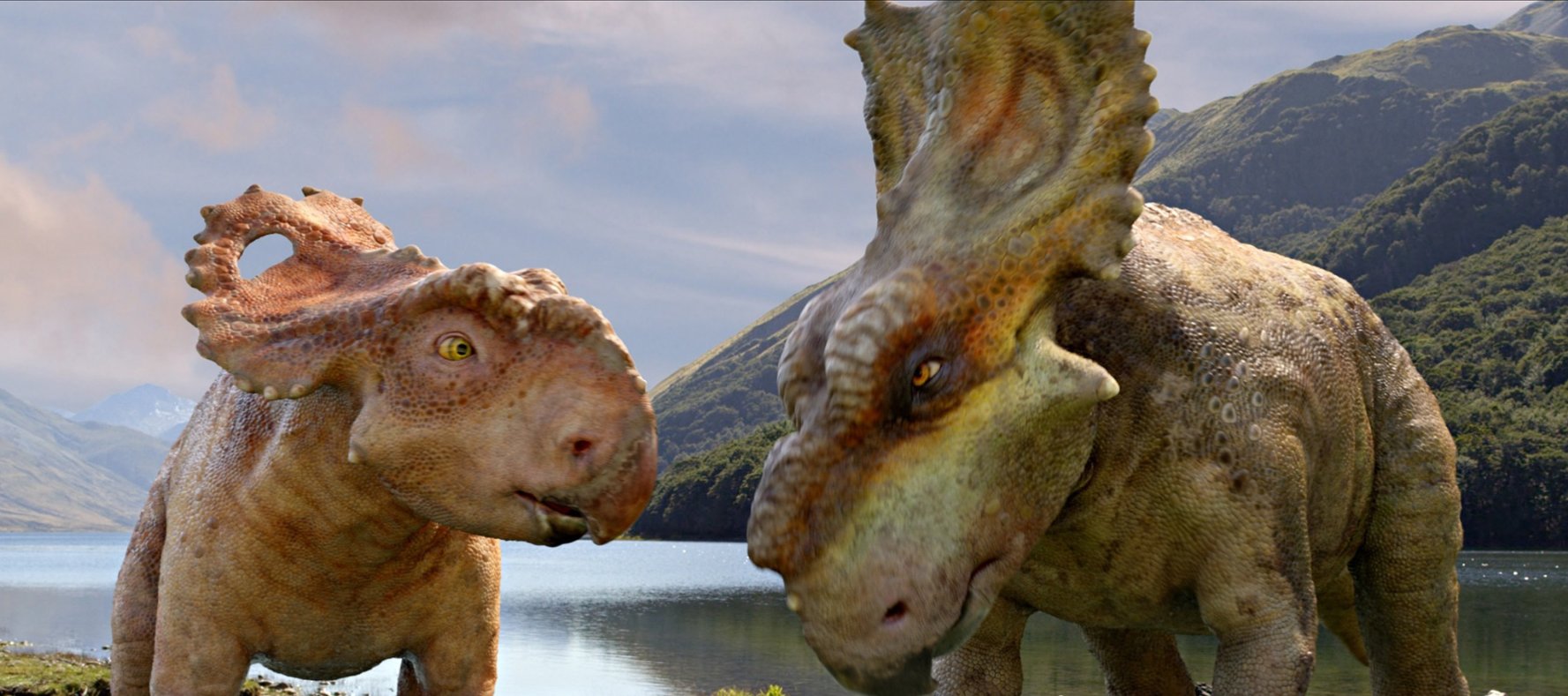 Walking With Dinosaurs