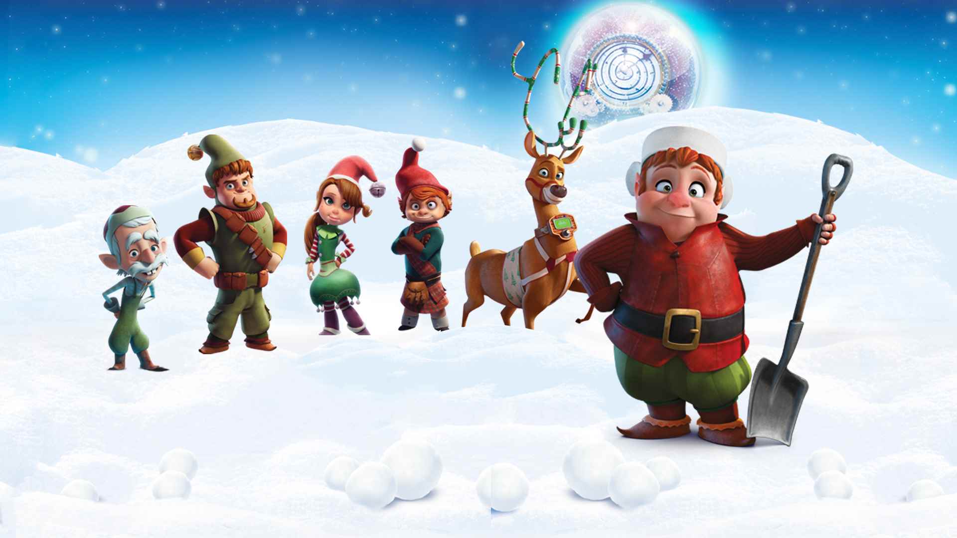 Saving santa sales