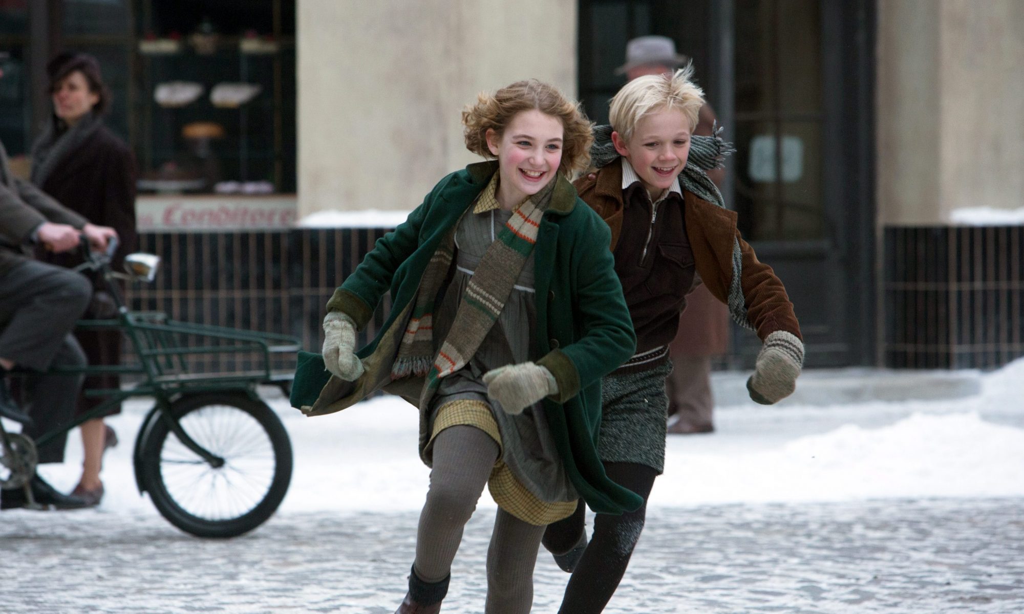 The Book Thief