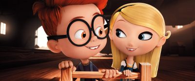 Mr Peabody & Sherman