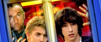 Bill And Ted's Excellent Adventure