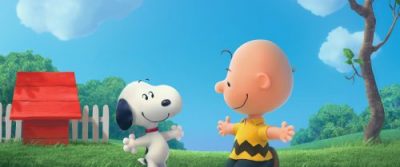 Peanuts Movie