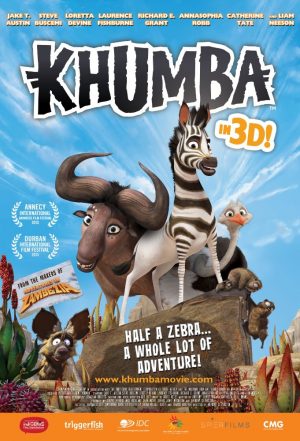 Khumba poster