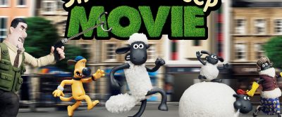 Shaun the Sheep Movie