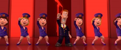 Postman Pat The Movie