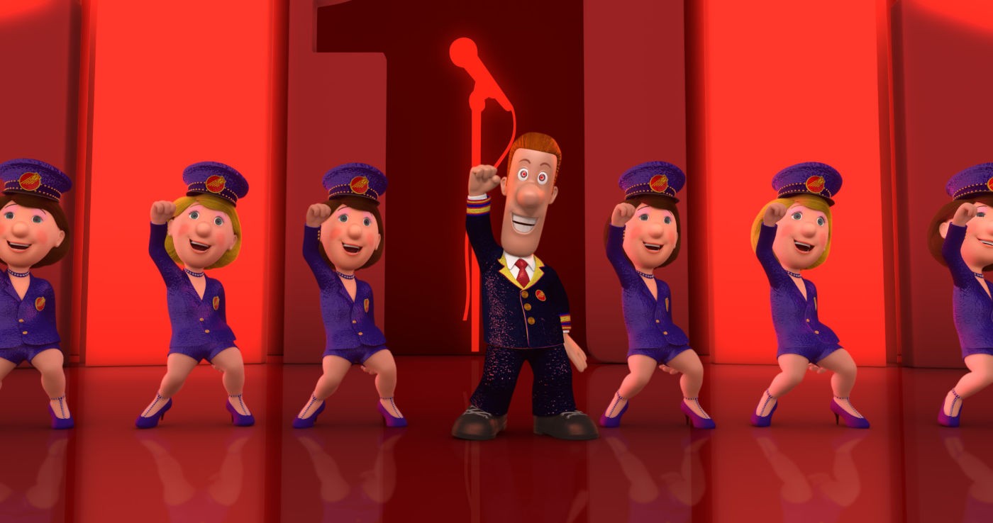 Postman Pat The Movie