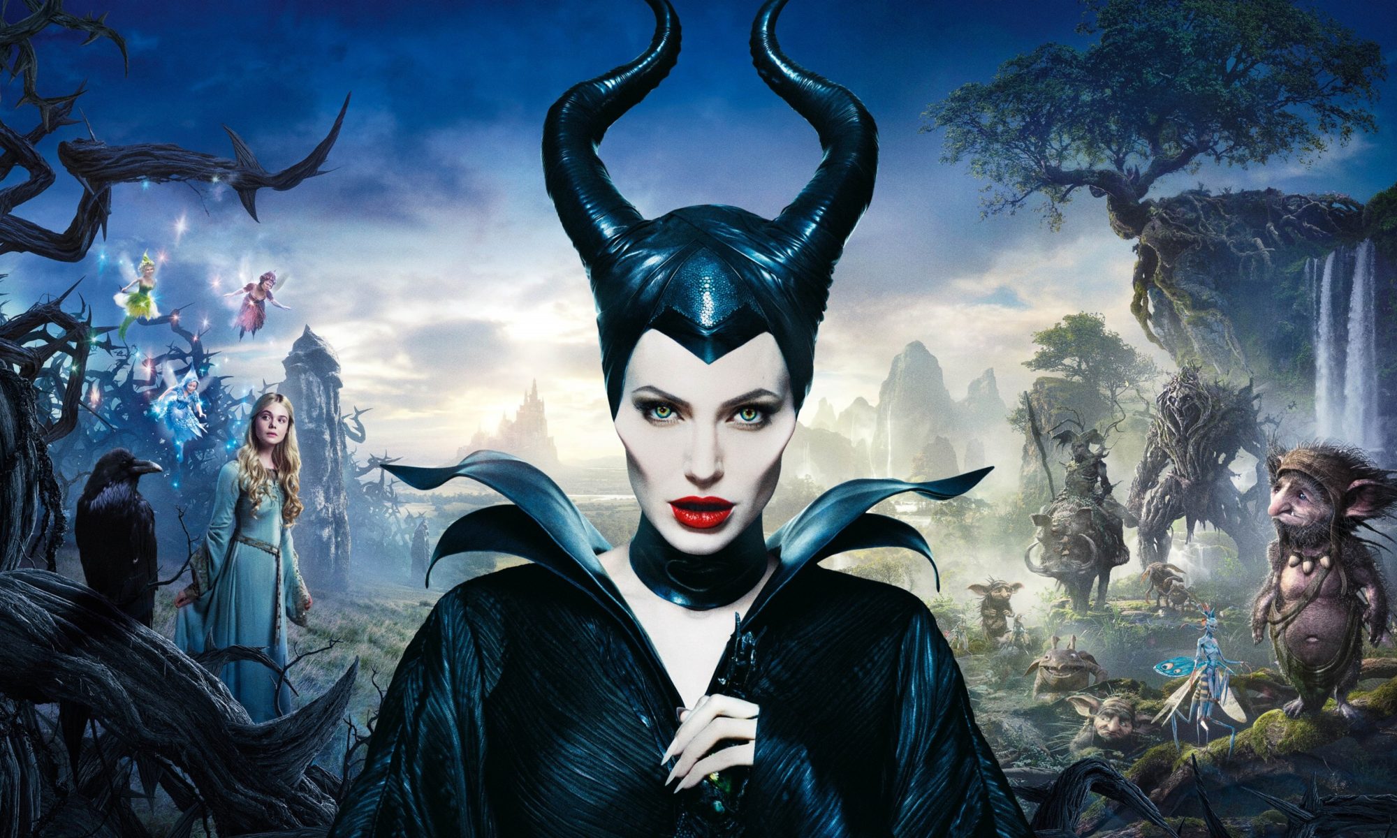 Maleficent