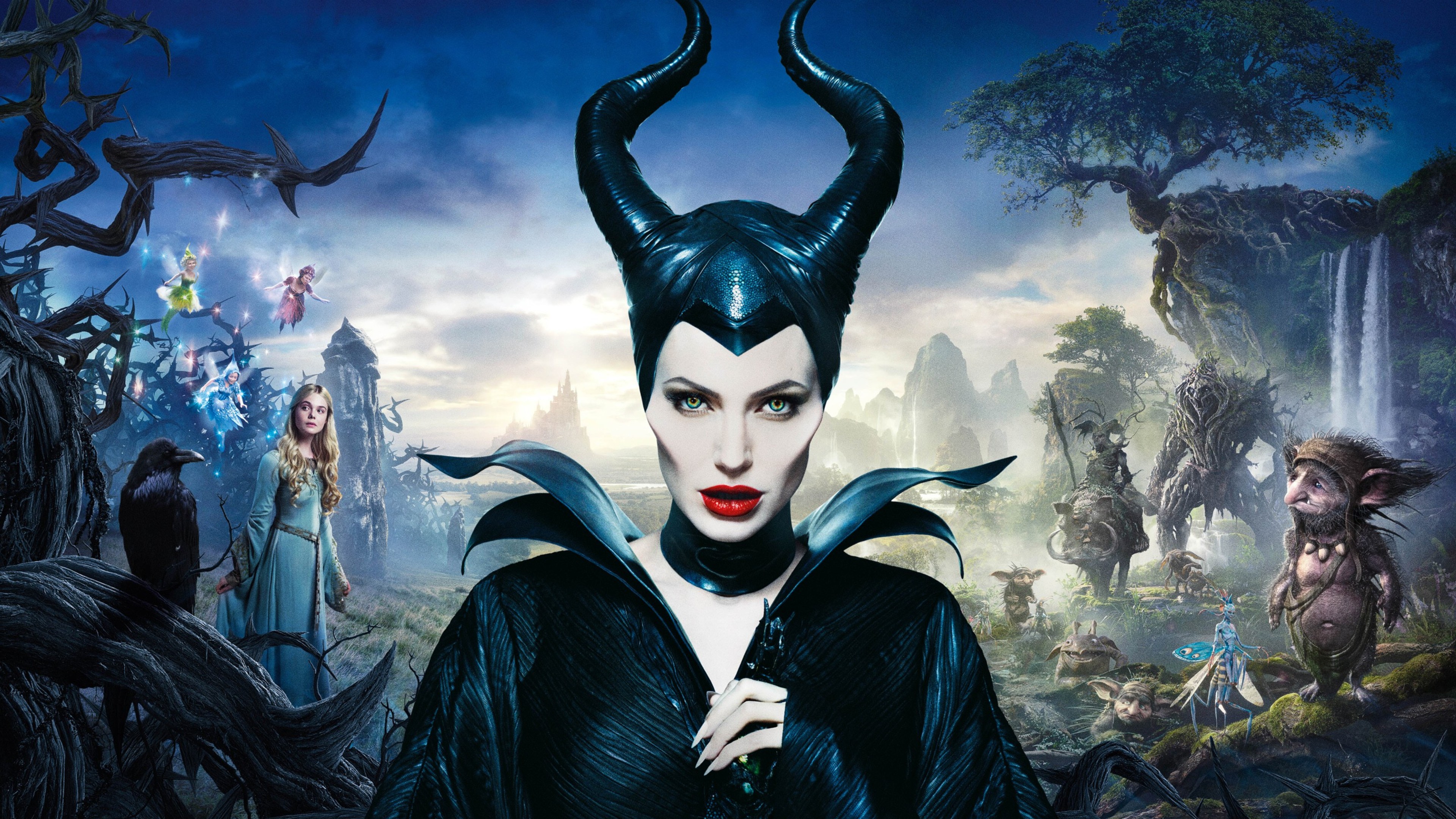 Maleficent