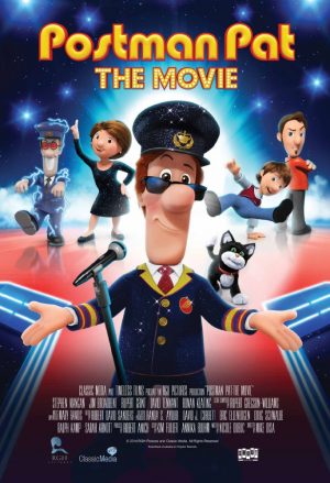 Postman Pat The Movie