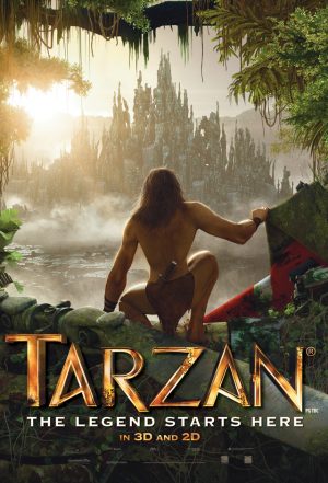 Tarzan update