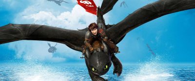 How To Train Your Dragon 2