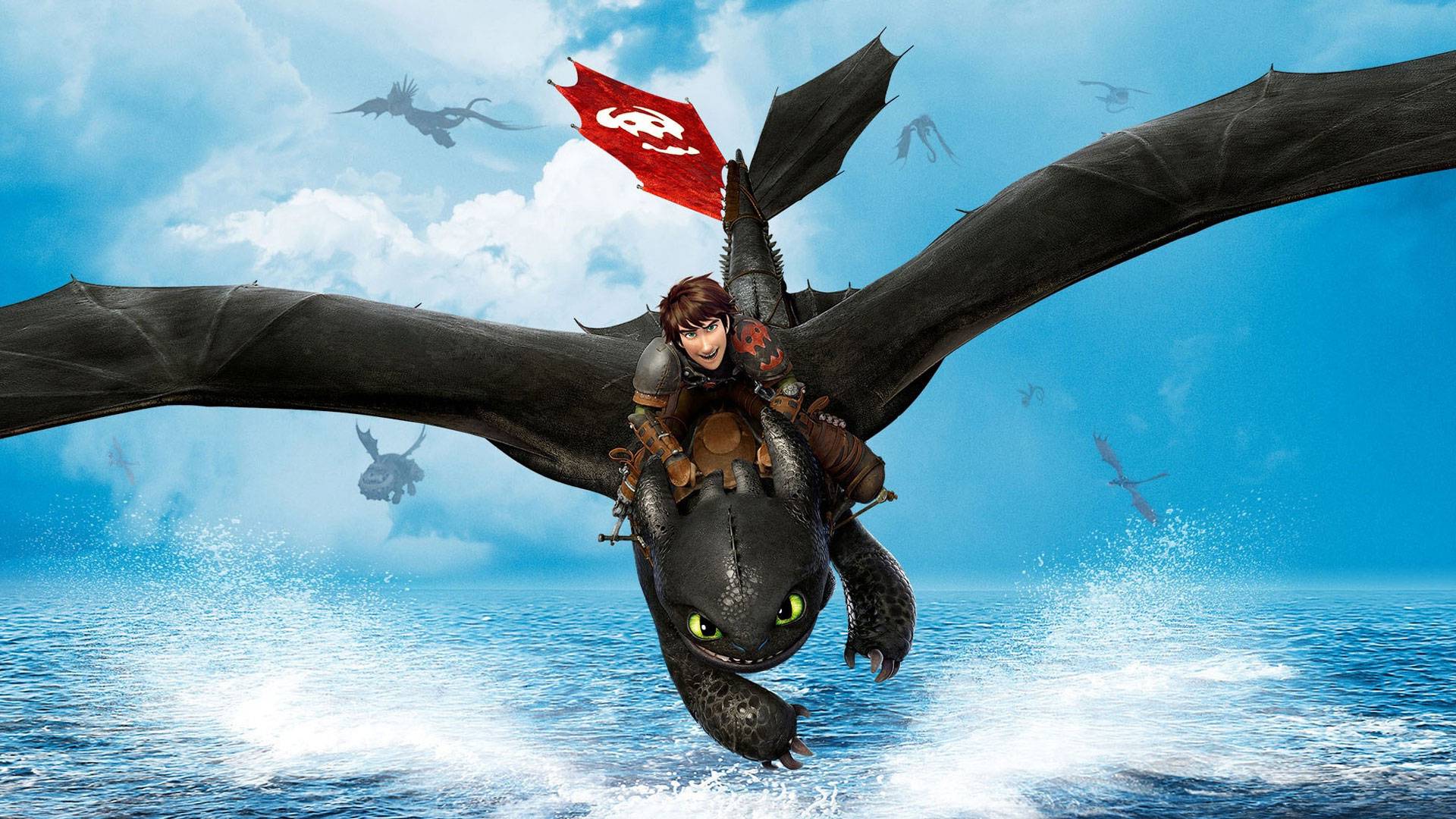 How To Train Your Dragon 2