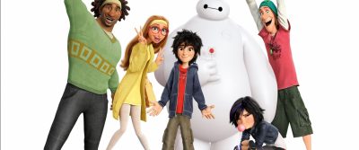 Big Hero 6