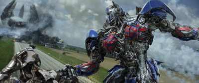 Transformers: Age Of Extinction