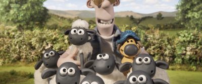 Shaun the Sheep Movie