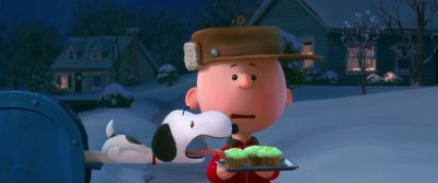 The Peanuts Movie