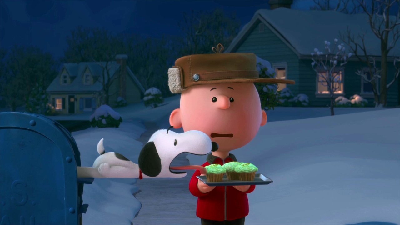 The Peanuts Movie