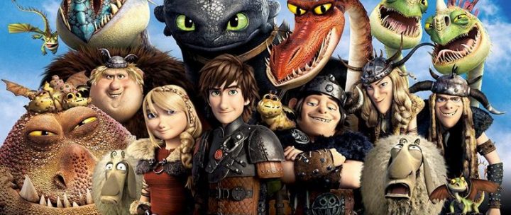 How to Train Your Dragon 2