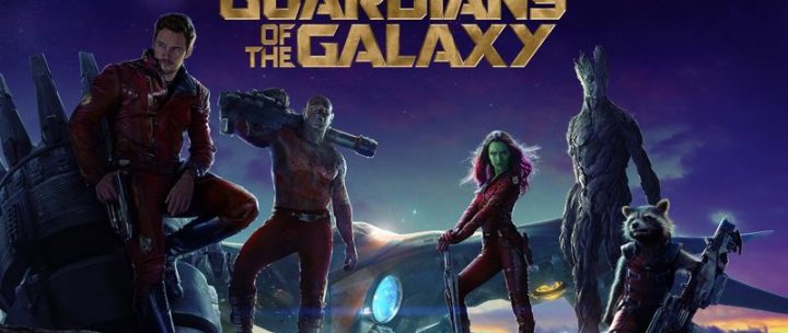 Guardians of the Galaxy