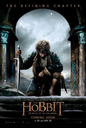 The Hobbit: The Battle Of The Five Armies