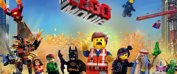 The LEGO Movie