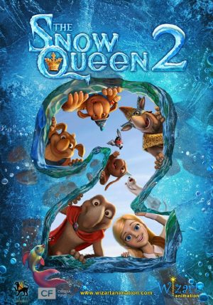 The Snow Queen 2: Magic Of The Ice Mirror