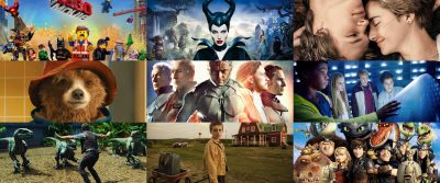 Top 10 Movies for Kids in 2014