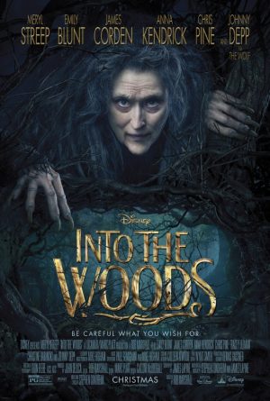 Into The Woods poster