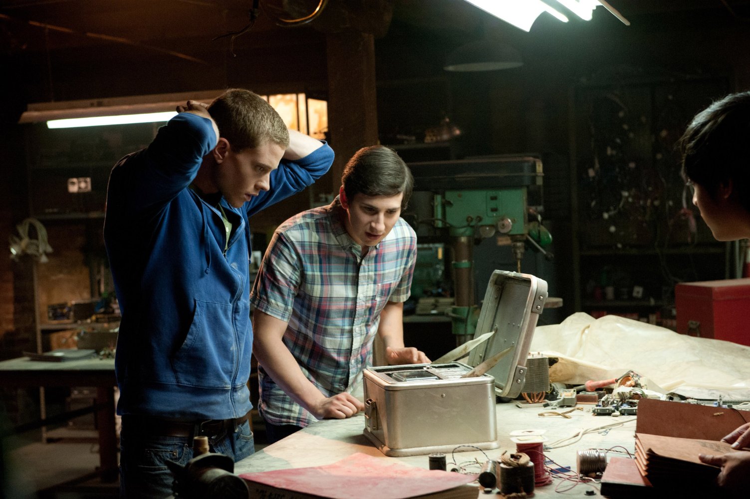 Project Almanac