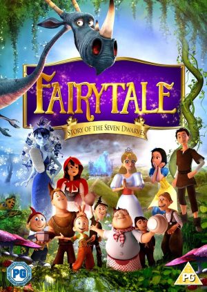 Fairytale: Story Of The Seven Dwarves poster