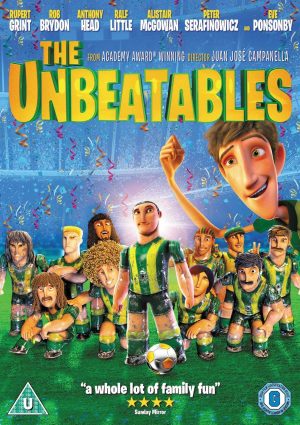 The Unbeatables poster