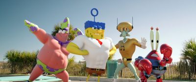 The Spongebob Movie: Sponge Out Of Water