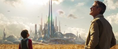 Tomorrowland: A World Beyond