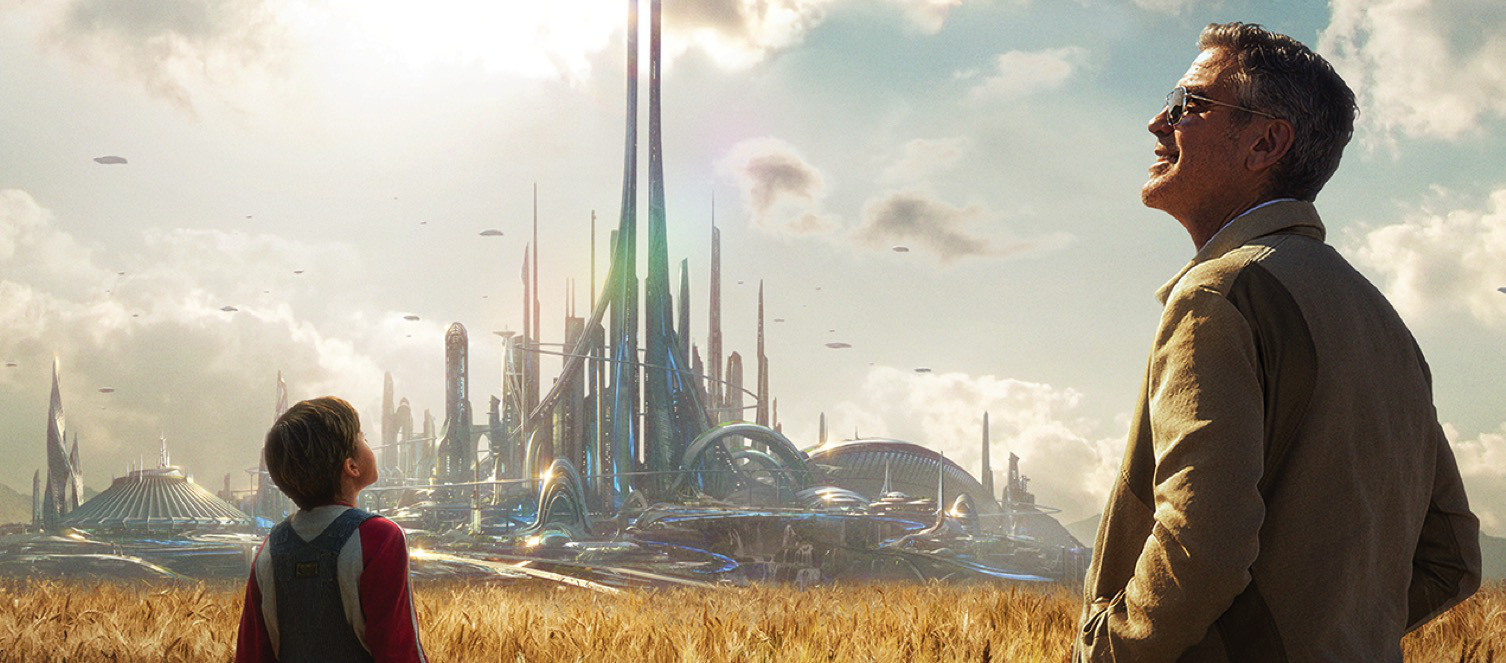 Tomorrowland: A World Beyond