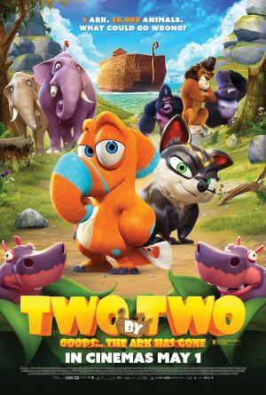 Two by Two poster