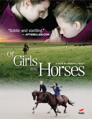 Of Girls And Horses poster