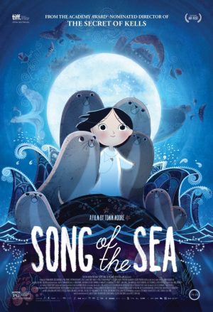 Song Of The Sea poster