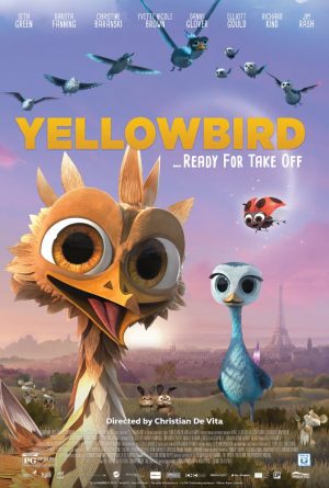 Yellowbird poster