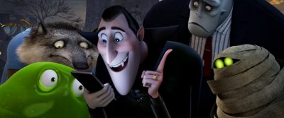 Hotel Transylvania 2