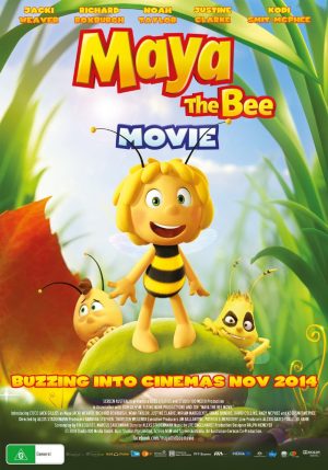 Maya the Bee psoter