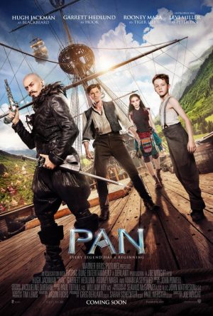 Pan Poster